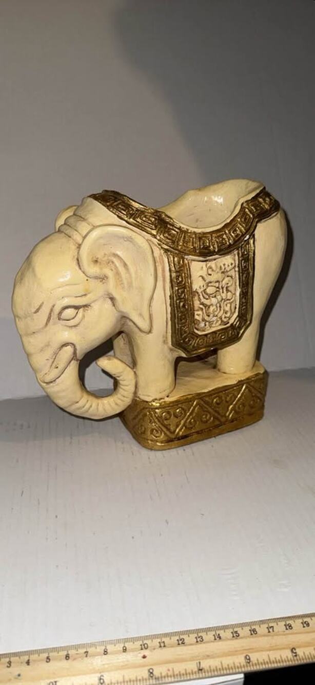 Elephant Planter